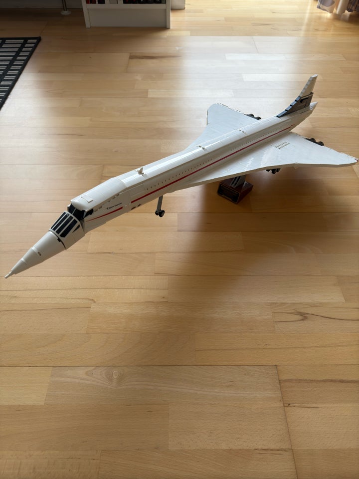 Lego andet, Lego Airbus Concorde