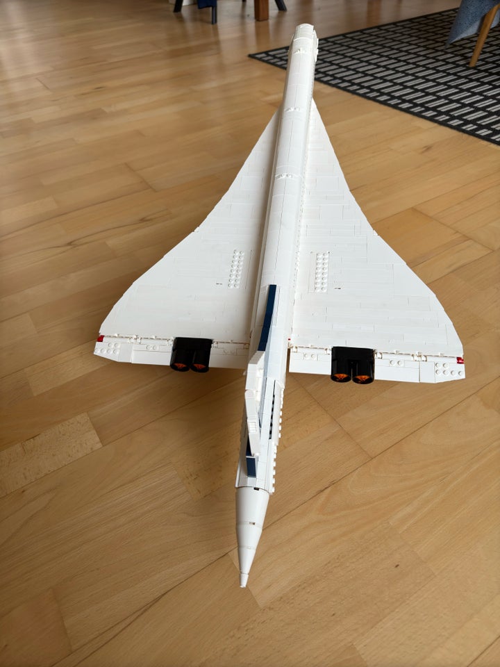 Lego andet, Lego Airbus Concorde