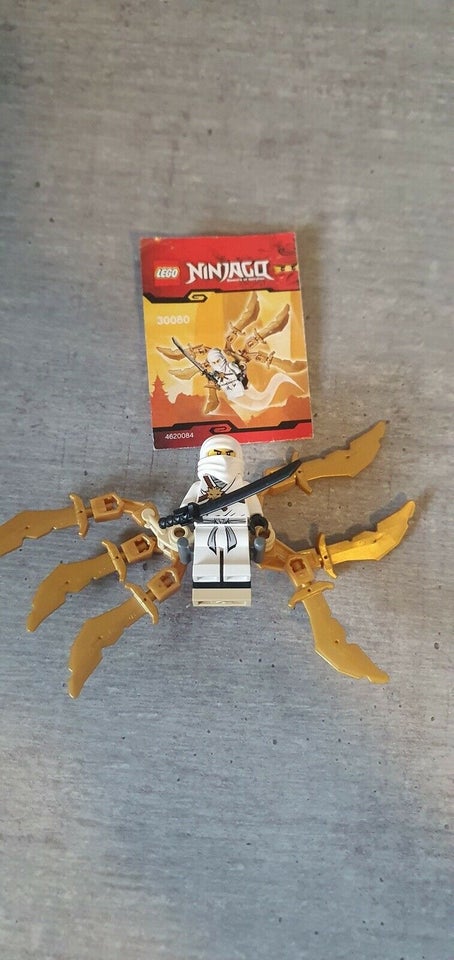 Lego Ninjago Lego 30080