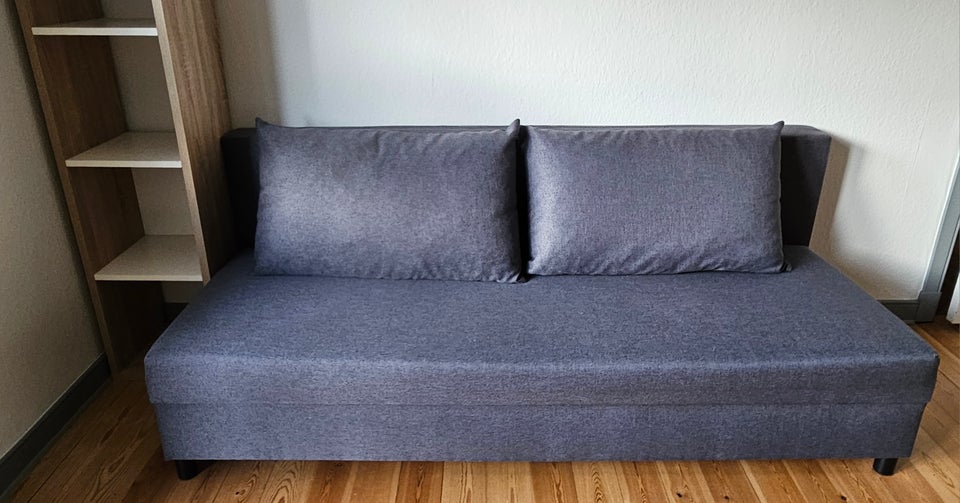 Sovesofa, b: 90 l: 190 h: 125