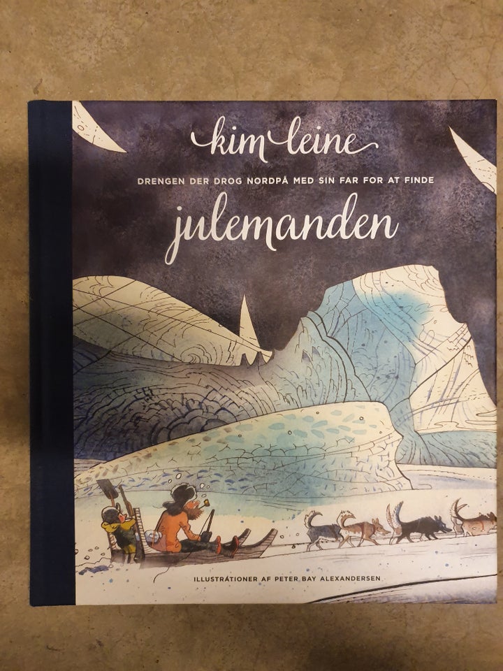 Julemanden, Kim Leine