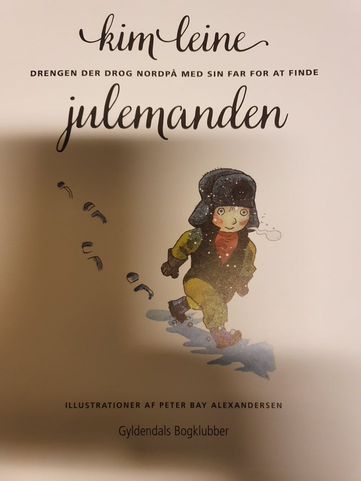 Julemanden, Kim Leine