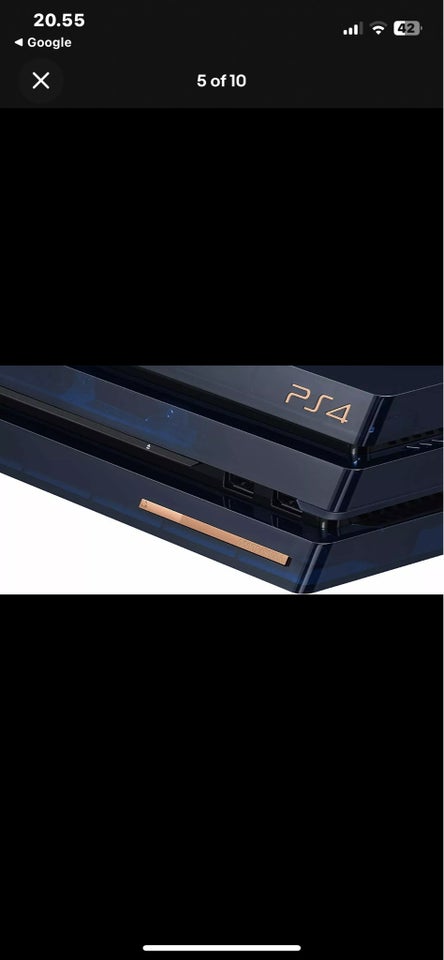 Playstation 4 Pro Playstation 4