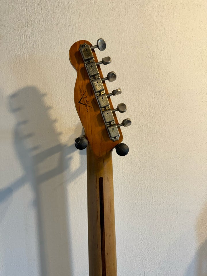 Elguitar, andet mærke Telecaster -