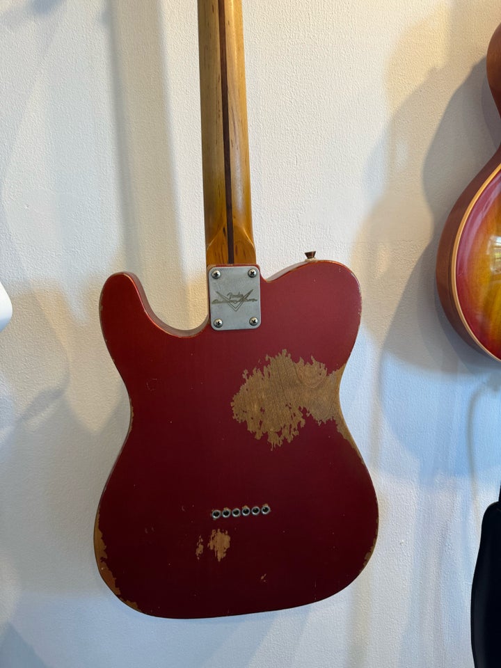 Elguitar, andet mærke Telecaster -