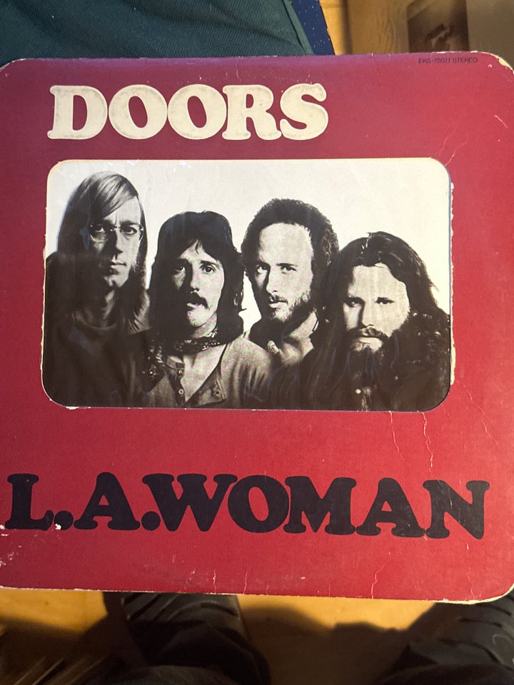 LP, The Doors