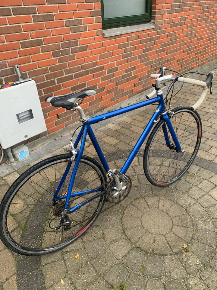 Herreracer, Peugeot, 60 cm stel