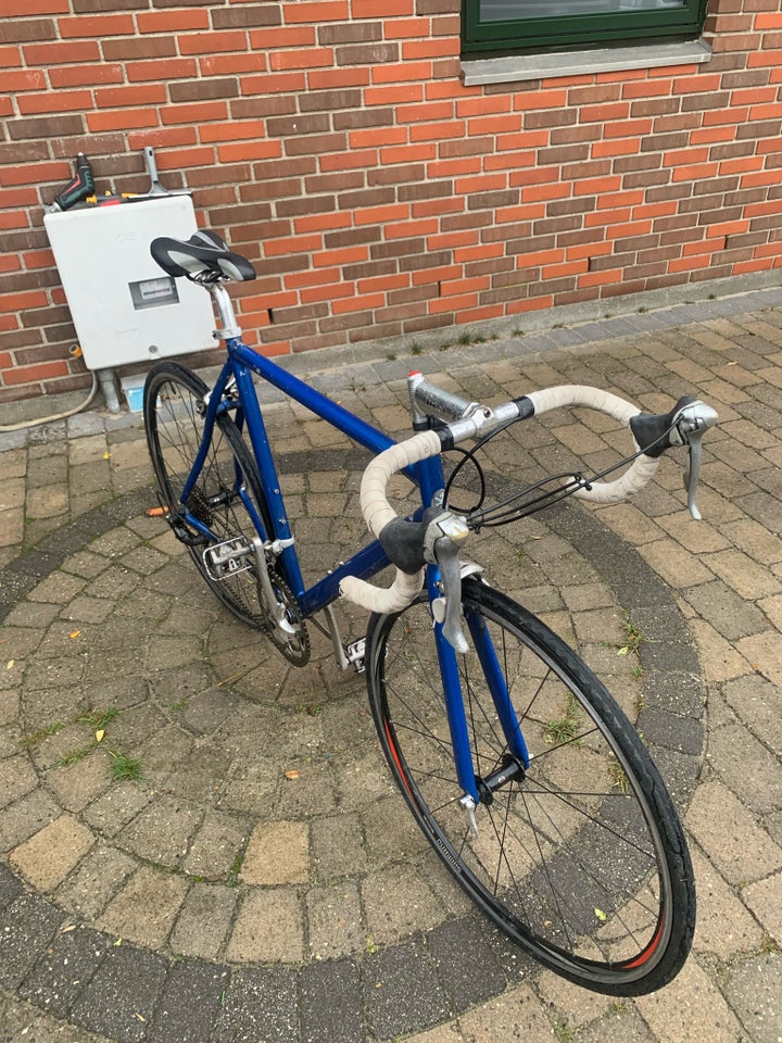 Herreracer, Peugeot, 60 cm stel