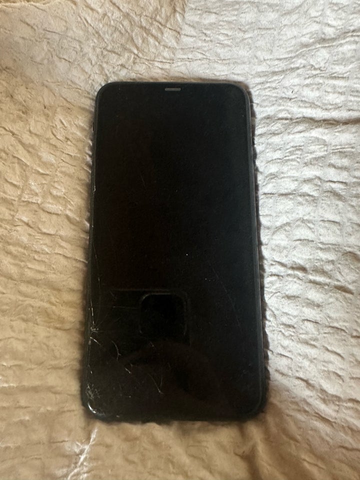 iPhone 11 Pro Max 64 GB grå