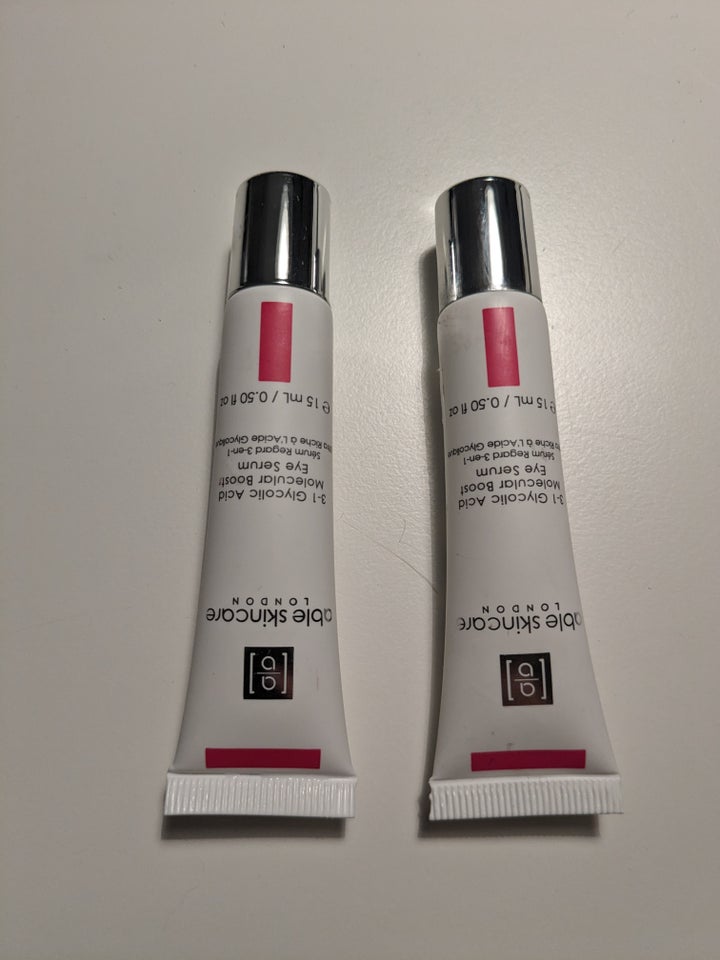 Hudpleje eyeserum ABLE SKINCARE