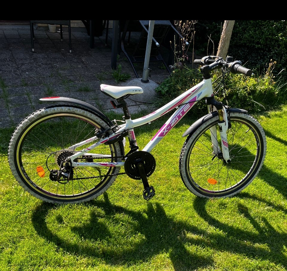 Pigecykel mountainbike X-Zite