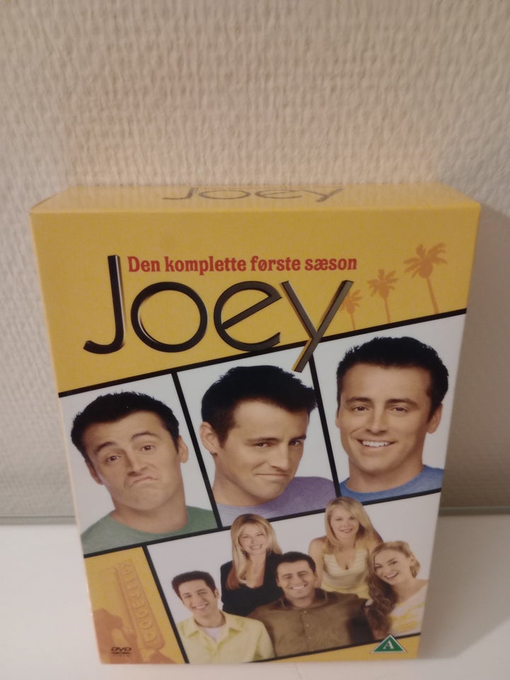 Joey. Den komplette første sæson,