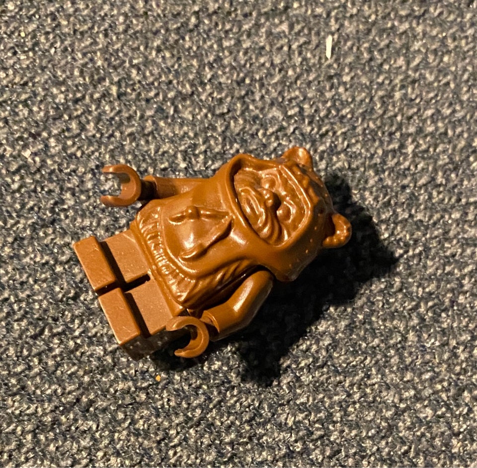 Lego Minifigures Wicket / Ewok