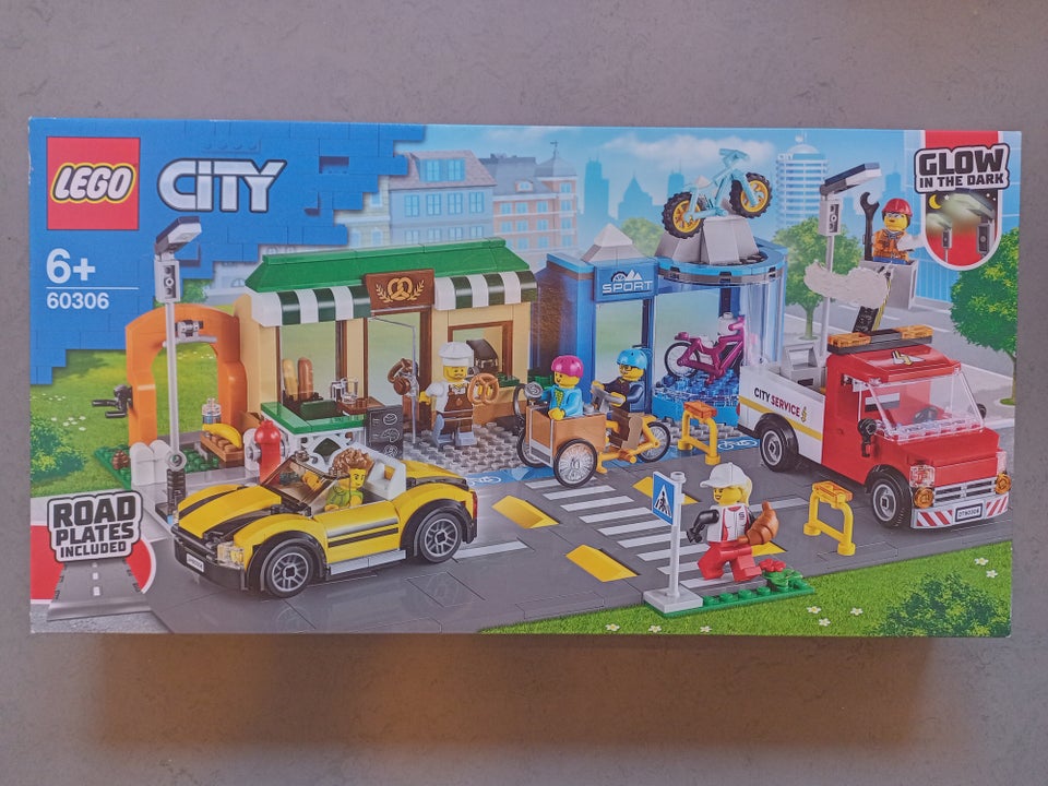 Lego City 60306