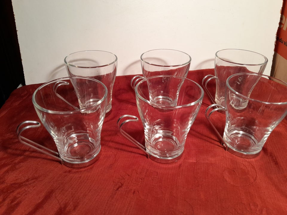 Glas Te/gløg glas