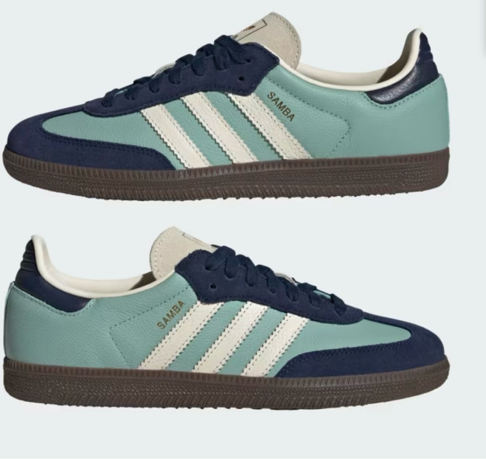 Sneakers, str. 40, Adidas samba