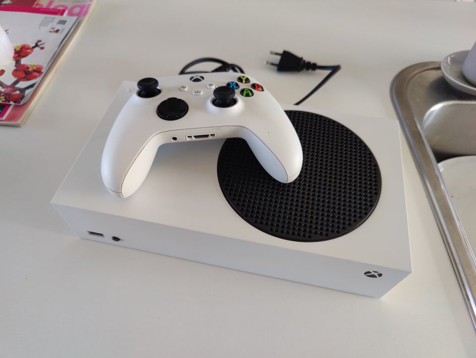 Xbox Series S, Perfekt