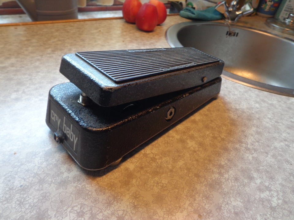 Wah Wah Pedal Andet mærke