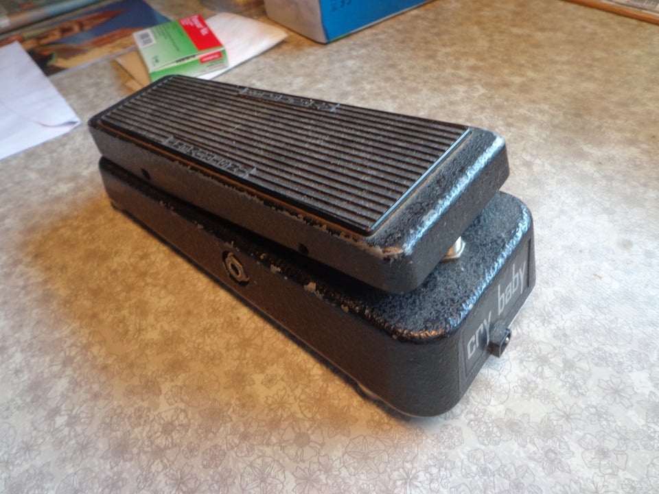 Wah Wah Pedal Andet mærke