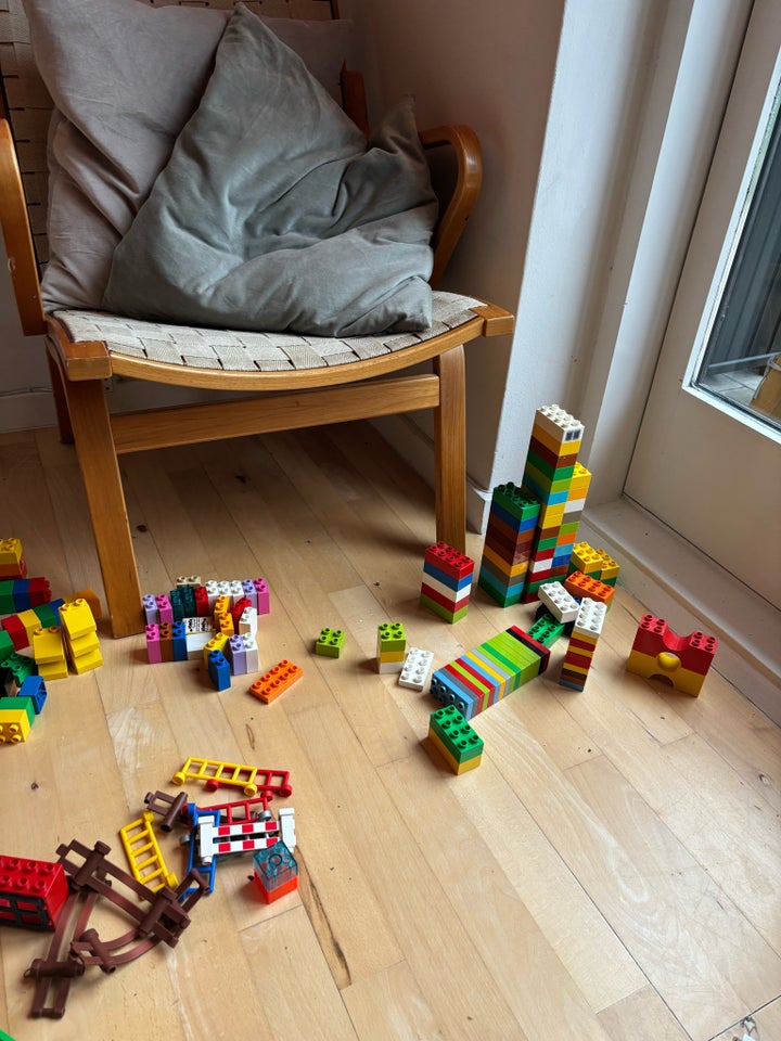 Lego Duplo, Meget forskelligt