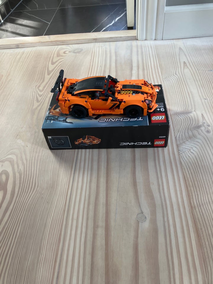 Lego Technic, 42093