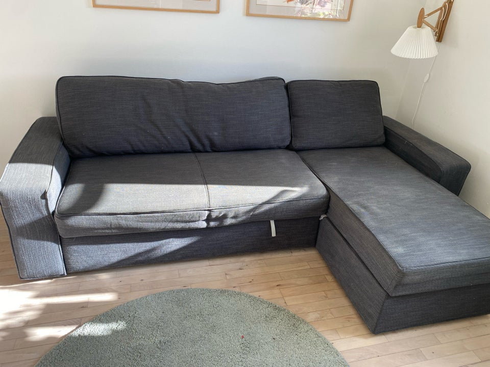 Sovesofa, Ikea, b: 150 l: 250