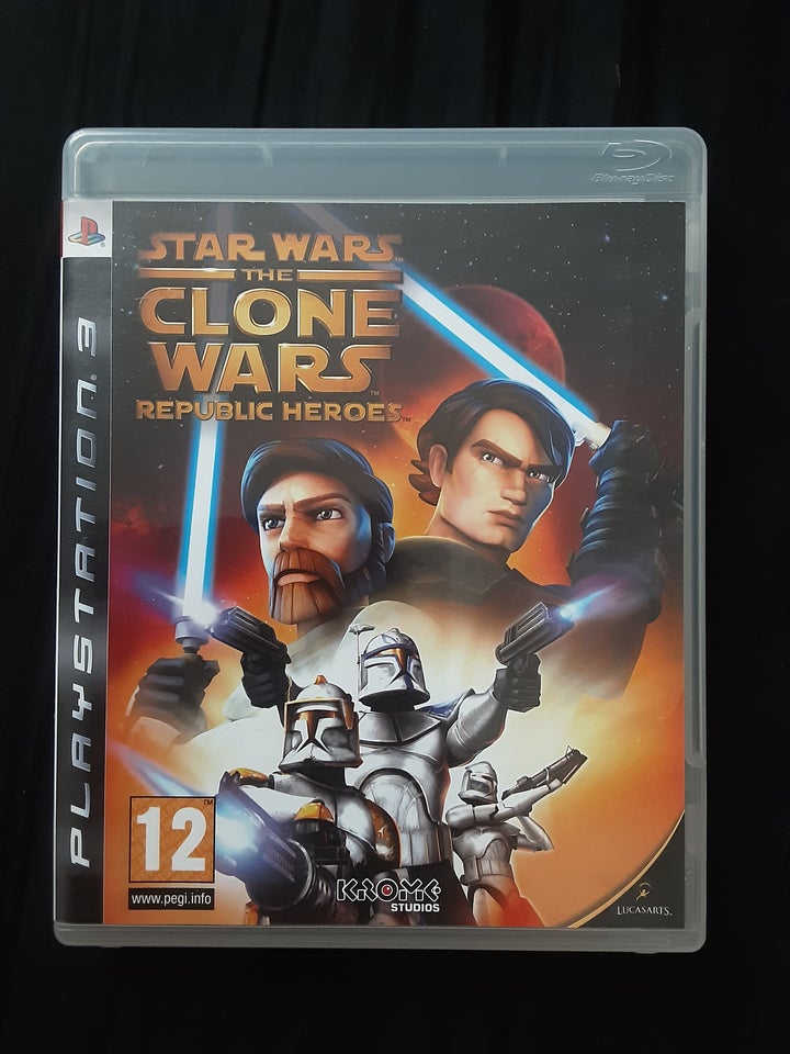 Star-wars the clone-wars