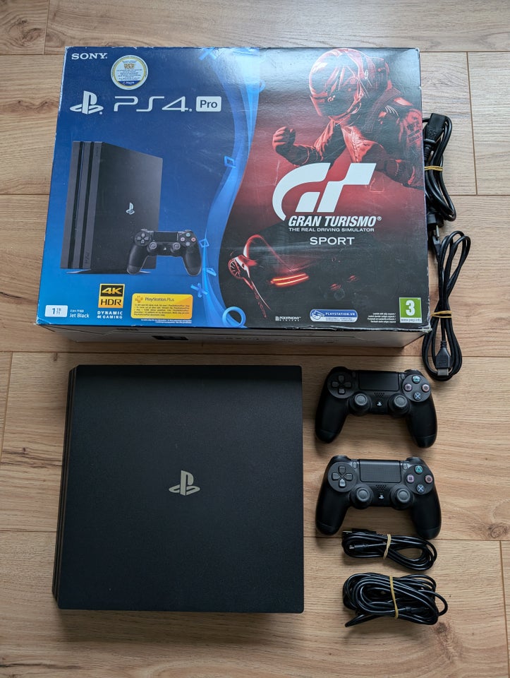 Playstation 4 Pro