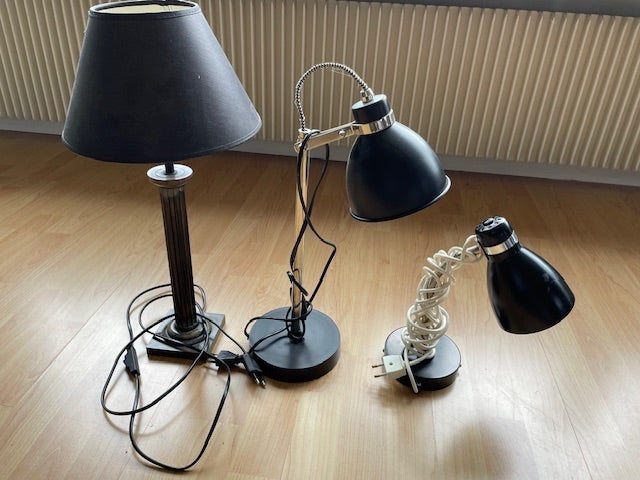 Anden arkitekt bordlampe