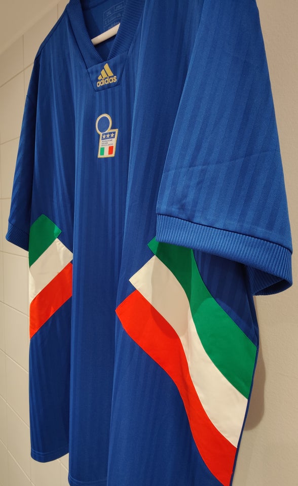 Fodboldtrøje Italien Adidas Icon