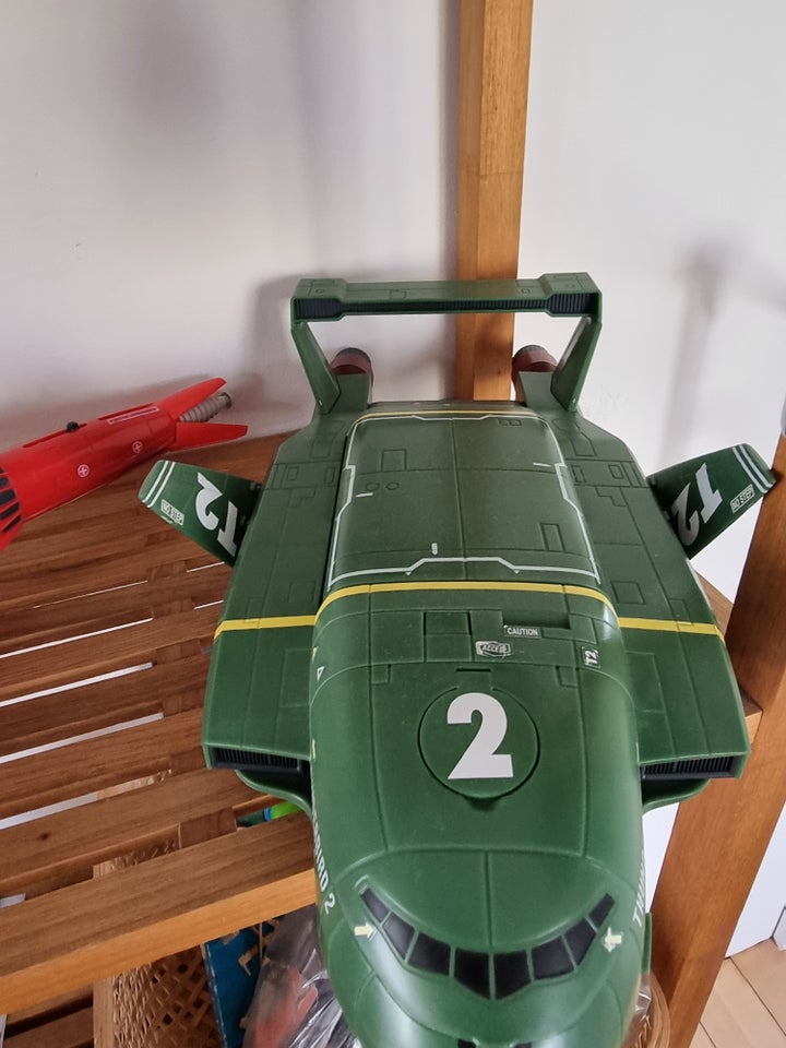 Disney Thunderbirds