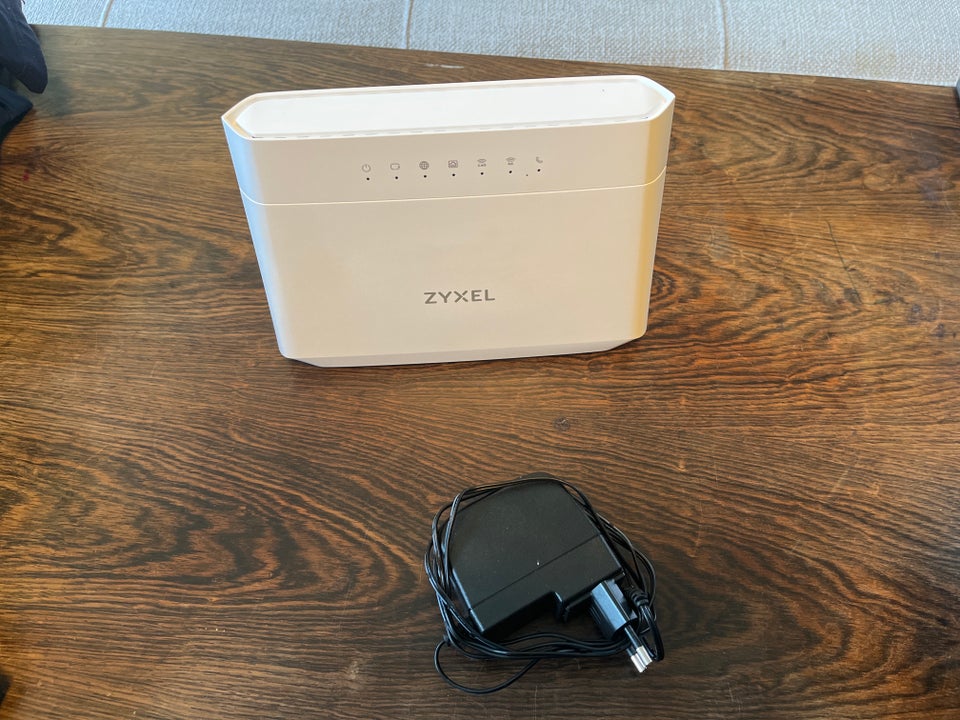 Router, wireless, Zyxel