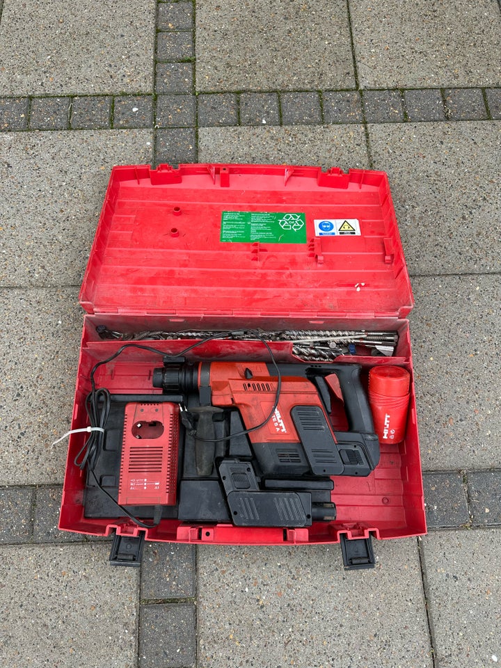 Slagboremaskine Hilti