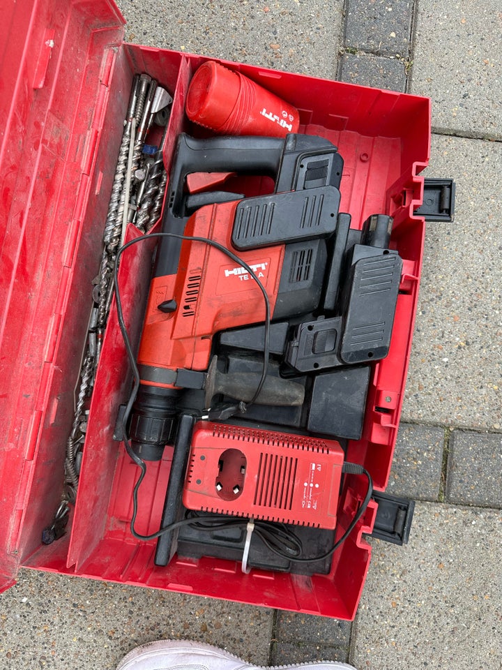 Slagboremaskine Hilti