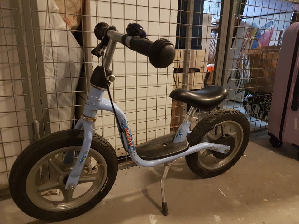 Unisex børnecykel, løbecykel,