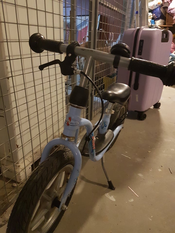 Unisex børnecykel, løbecykel,