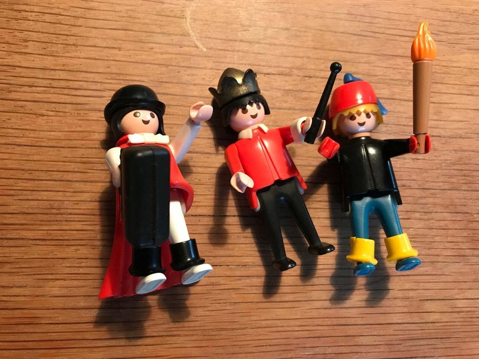 Legetøj, Playmobil