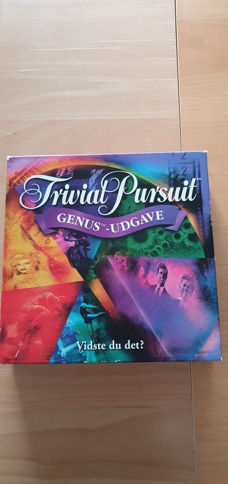 Spil, Trivial pursuit