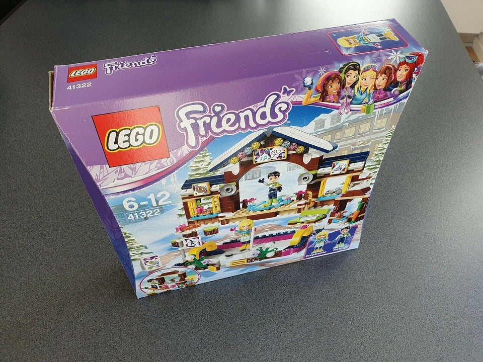 Lego Friends 41322