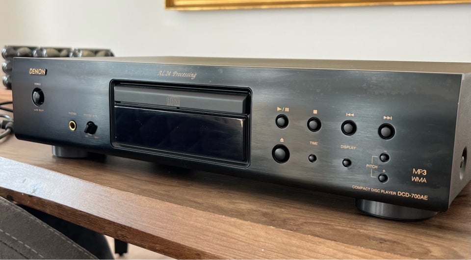 CD afspiller Denon DCD-700AE