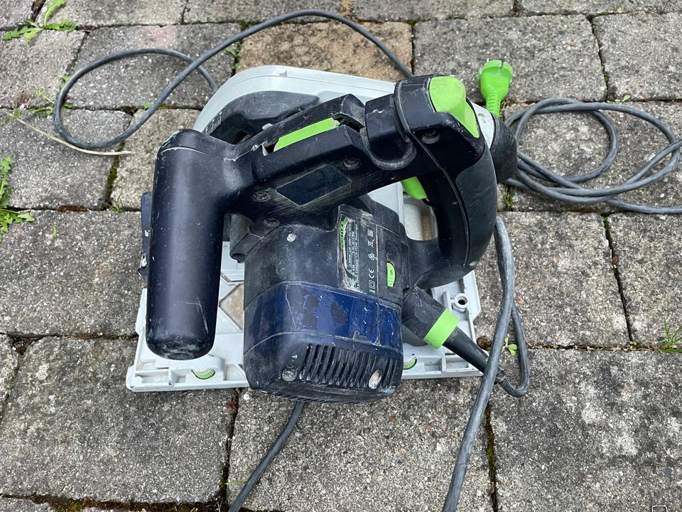 Dyksav, Festool