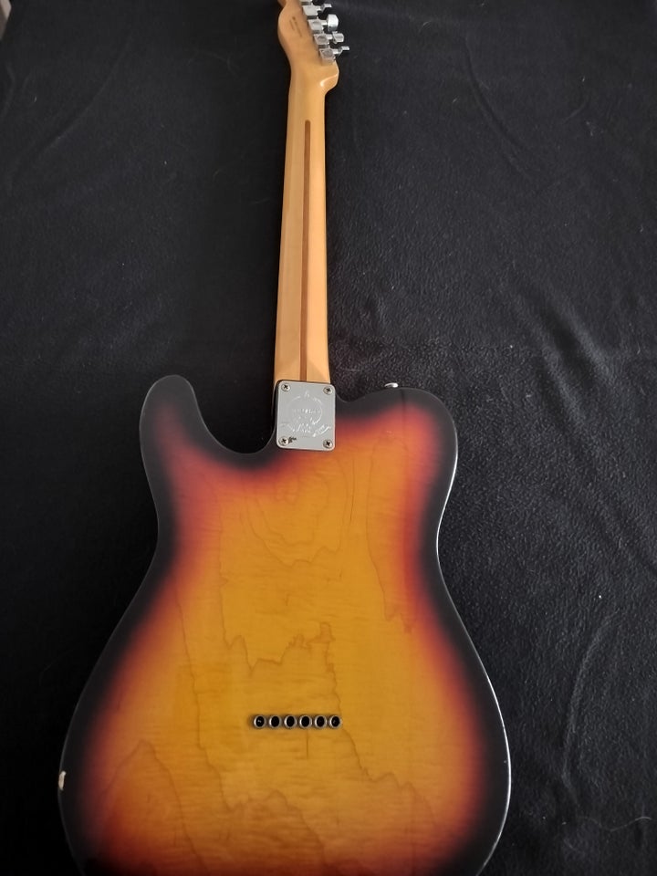 Elguitar, Fender (Mex.)