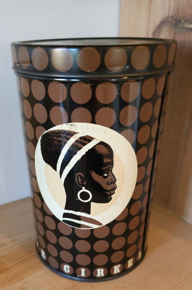 Dåser, Cirkelkaffe