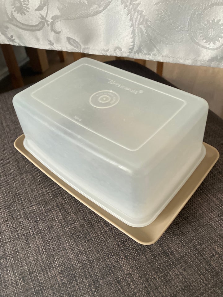 Osteboks Tupperware