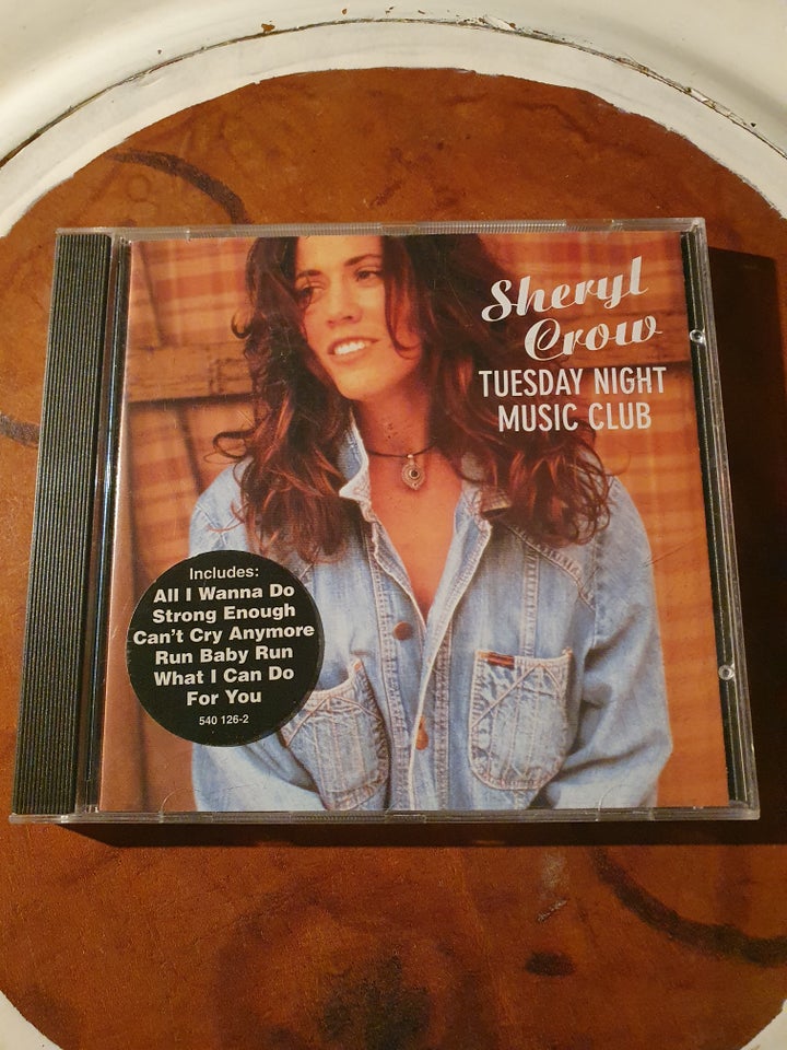 Sheryl Crow: Tuesday night music