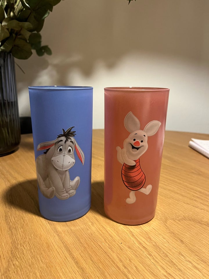 Drikke glas Disney, Disney