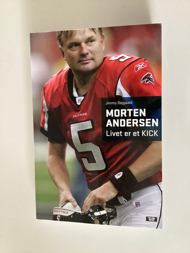 Super Bowl, Morten Andersen, emne: