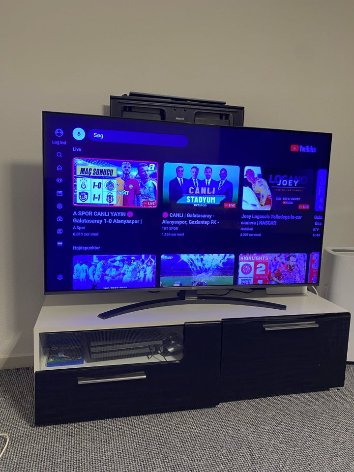 LG, 2019, 55"