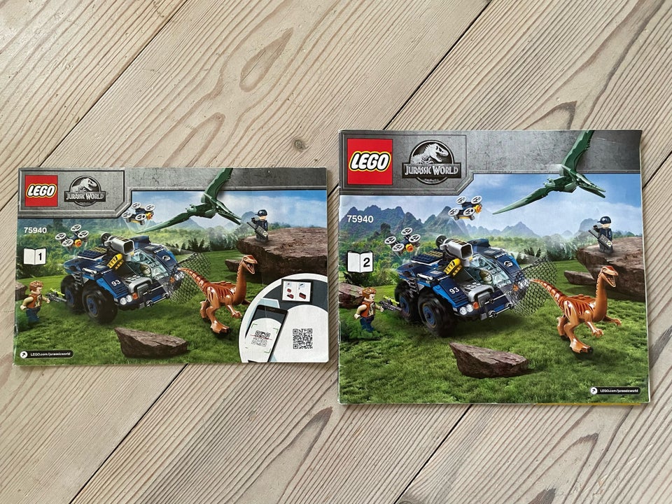 Lego andet 75940