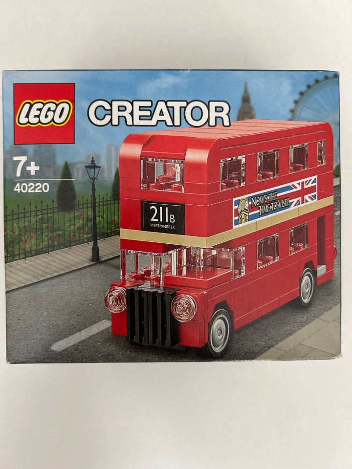 Lego Exclusives 40220Creator